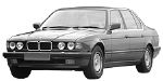 BMW E32 C3504 Fault Code