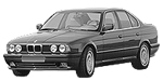 BMW E34 C3504 Fault Code