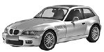 BMW E36-7 C3504 Fault Code