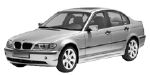 BMW E46 C3504 Fault Code