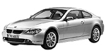 BMW E63 C3504 Fault Code