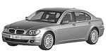 BMW E65 C3504 Fault Code