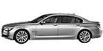 BMW F02 C3504 Fault Code